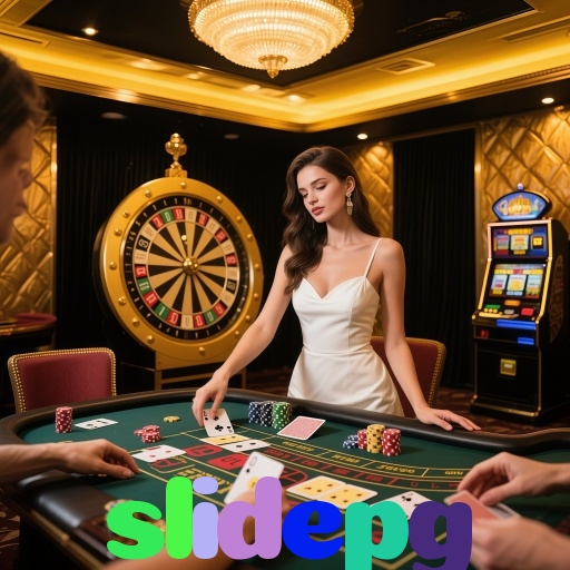 slidepg：Aposte no futebol, jogue poker e conquiste vitórias épicas!