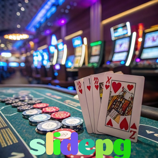 slidepg：Aposte no futebol, jogue poker e conquiste vitórias épicas!