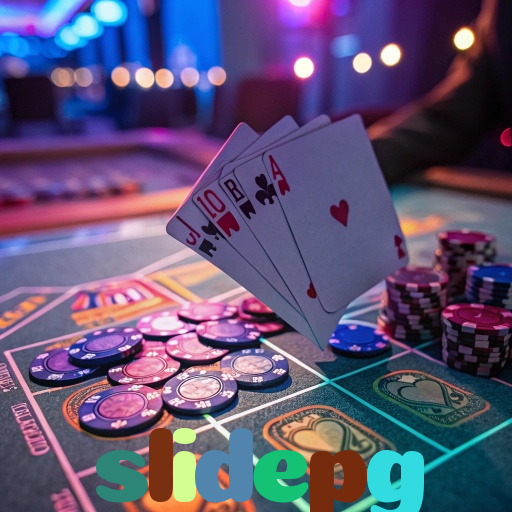 slidepg：Aposte no futebol, jogue poker e conquiste vitórias épicas!