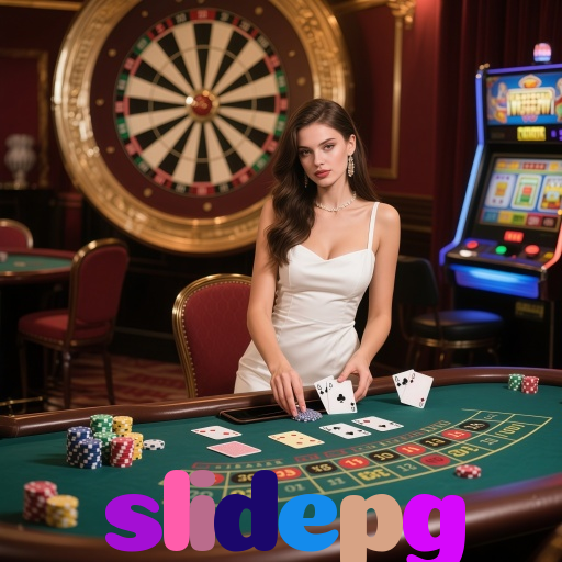 slidepg:Jogue poker, aposte no futebol e ganhe em grandes jogos de cassino!