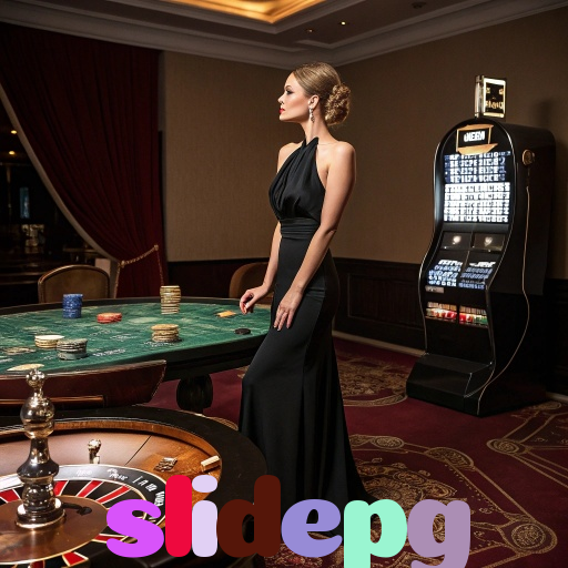slidepg：Aposte nas melhores slots e conquiste prêmios como nunca!