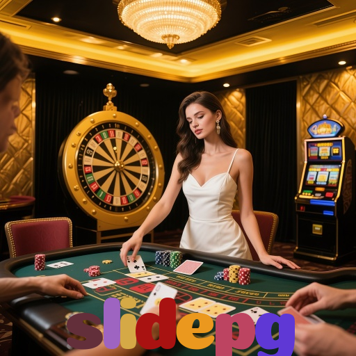 slidepg:Aposte no futebol, jogue poker e conquiste vitórias épicas!