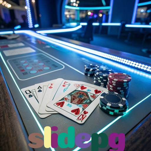 slidepg:Jogue poker, aposte no futebol e ganhe em grandes jogos de cassino!