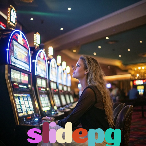 slidepg：Aposte nas melhores slots e conquiste prêmios como nunca!
