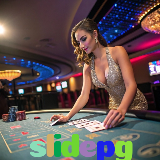 slidepg：Aposte nas melhores slots e conquiste prêmios como nunca!