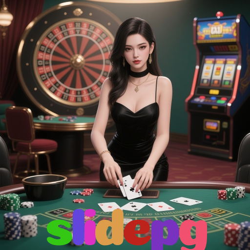 slidepg：Aposte nas melhores slots e conquiste prêmios como nunca!