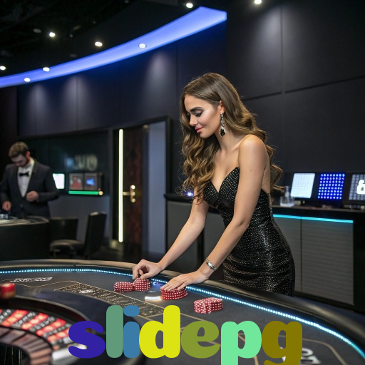 slidepg：Jogue poker, aposte no futebol e ganhe em grandes jogos de cassino!