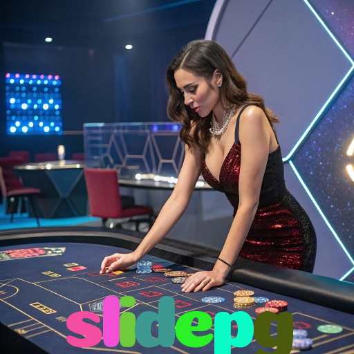 slidepg：Jogue poker, aposte no futebol e ganhe em grandes jogos de cassino!