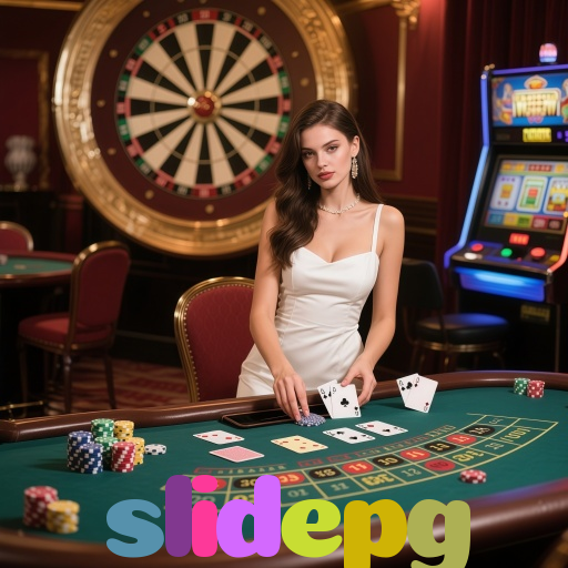 slidepg:Jogue poker, aposte no futebol e ganhe em grandes jogos de cassino!