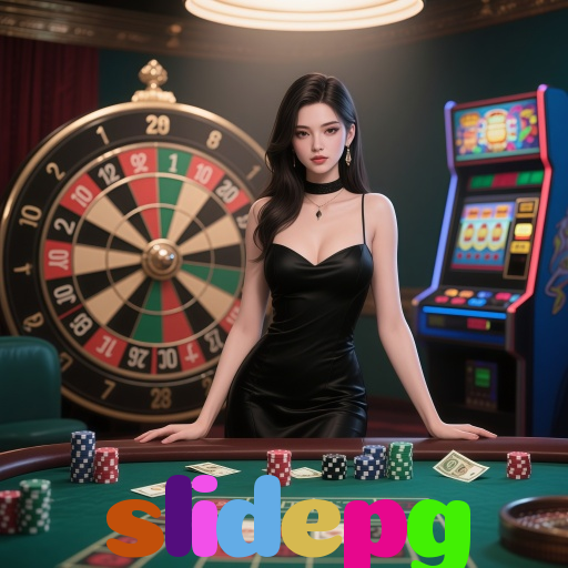 slidepg：Jogue poker, aposte no futebol e ganhe em grandes jogos de cassino!