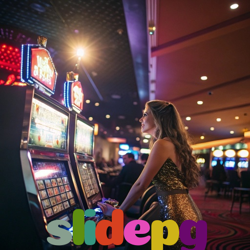 slidepg：Aposte nas melhores slots e conquiste prêmios como nunca!