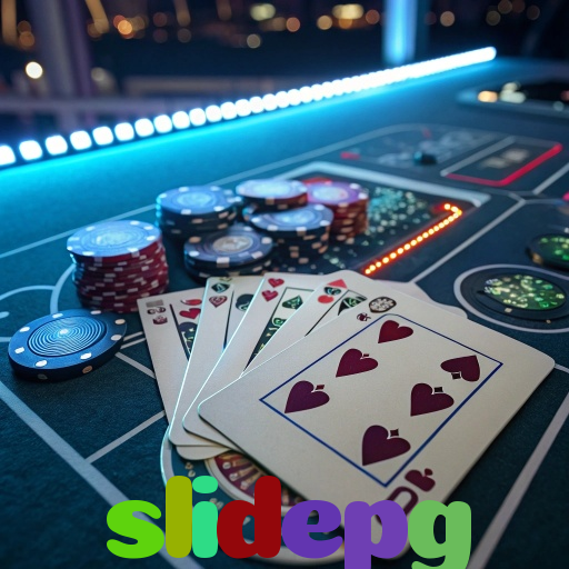 slidepg:Jogue poker, aposte no futebol e ganhe em grandes jogos de cassino!