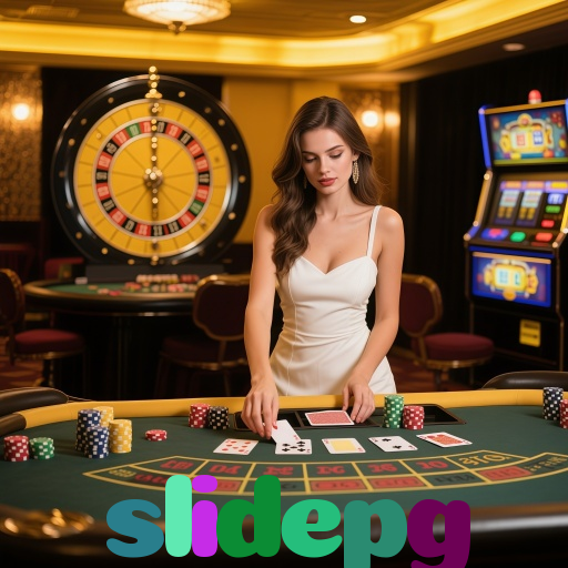 slidepg:Jogue poker, aposte no futebol e ganhe em grandes jogos de cassino!