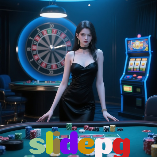 slidepg：Jogue poker, aposte no futebol e ganhe em grandes jogos de cassino!