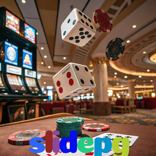 slidepg：Aposte no futebol, jogue poker e conquiste vitórias épicas!