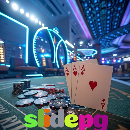 slidepg:Jogue poker, aposte no futebol e ganhe em grandes jogos de cassino!