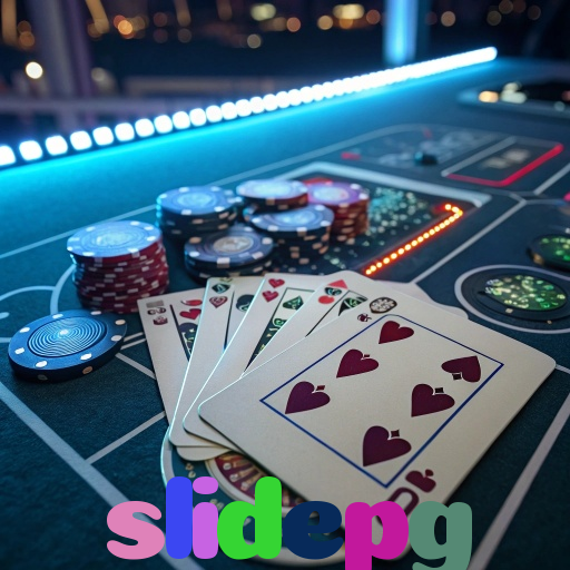 slidepg：Aposte nas melhores slots e conquiste prêmios como nunca!