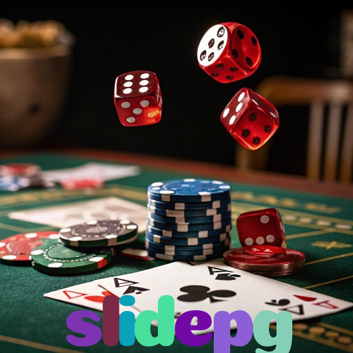 slidepg:Aposte no futebol, jogue poker e conquiste vitórias épicas!