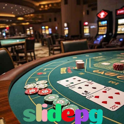 slidepg：Aposte no futebol, jogue poker e conquiste vitórias épicas!