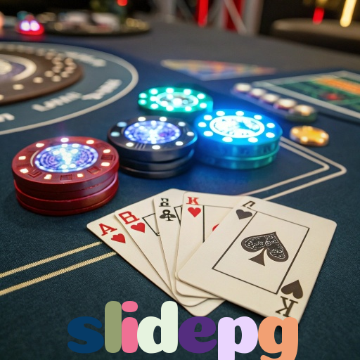 slidepg：Jogue poker, aposte no futebol e ganhe em grandes jogos de cassino!