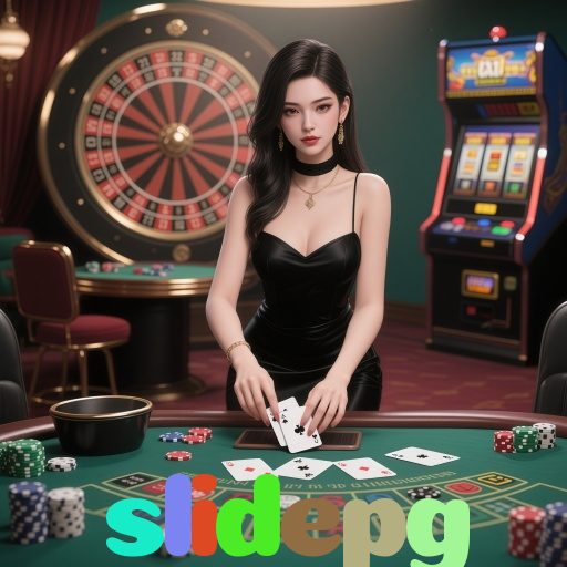 slidepg：Aposte nas melhores slots e conquiste prêmios como nunca!