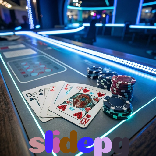 slidepg：Jogue poker, aposte no futebol e ganhe em grandes jogos de cassino!