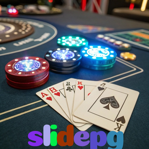 slidepg:Jogue poker, aposte no futebol e ganhe em grandes jogos de cassino!