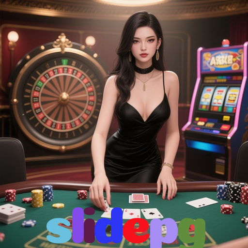 slidepg：Aposte no futebol, jogue poker e conquiste vitórias épicas!