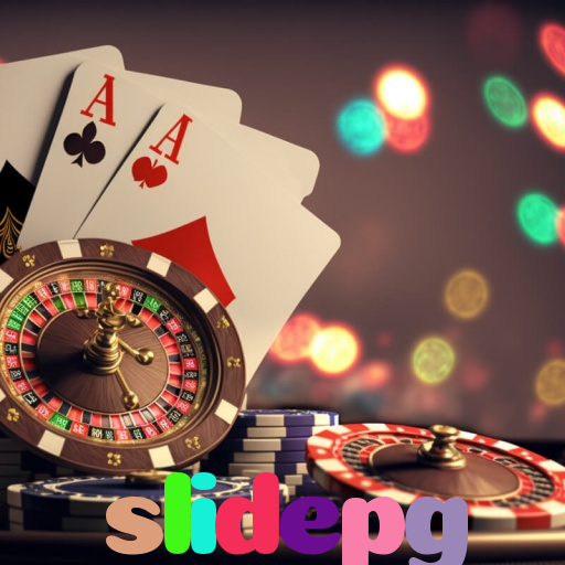 slidepg：Aposte nas melhores slots e conquiste prêmios como nunca!