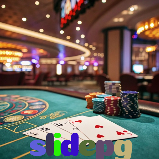 slidepg：Aposte nas melhores slots e conquiste prêmios como nunca!