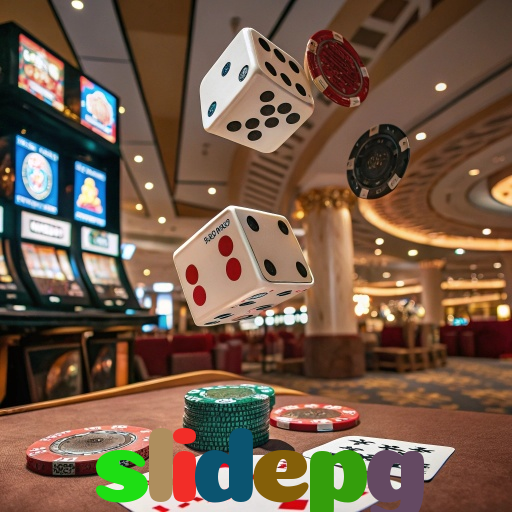 slidepg：Jogue poker, aposte no futebol e ganhe em grandes jogos de cassino!