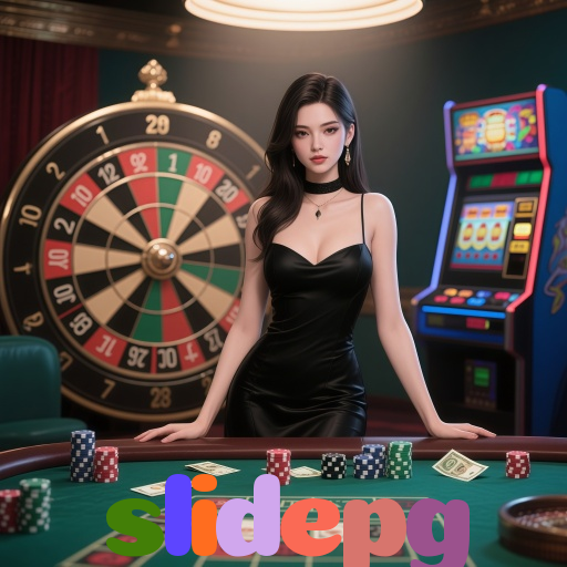 slidepg：Aposte no futebol, jogue poker e conquiste vitórias épicas!