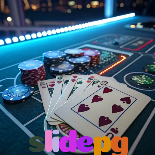 slidepg:Jogue poker, aposte no futebol e ganhe em grandes jogos de cassino!