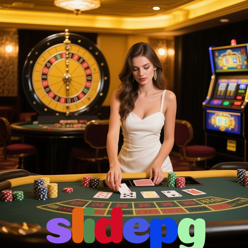 slidepg：Aposte no futebol, jogue poker e conquiste vitórias épicas!