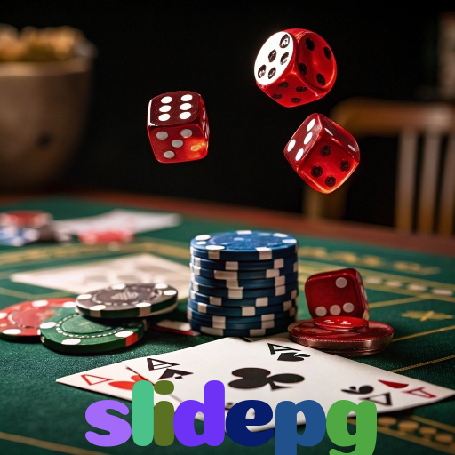 slidepg：Jogue poker, aposte no futebol e ganhe em grandes jogos de cassino!