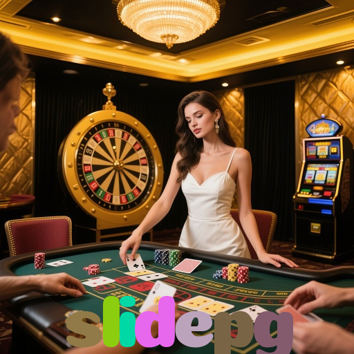 slidepg:Jogue poker, aposte no futebol e ganhe em grandes jogos de cassino!