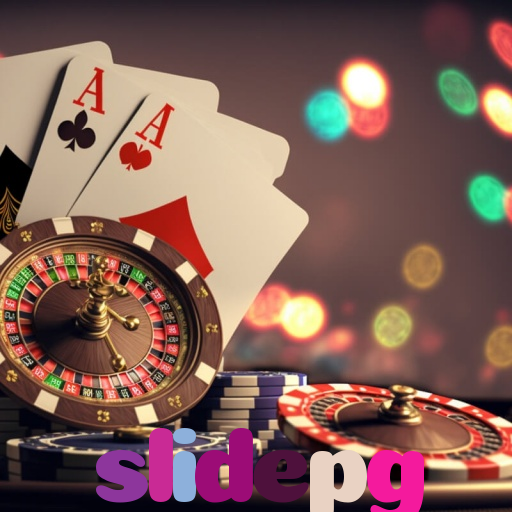 slidepg：Aposte no futebol, jogue poker e conquiste vitórias épicas!