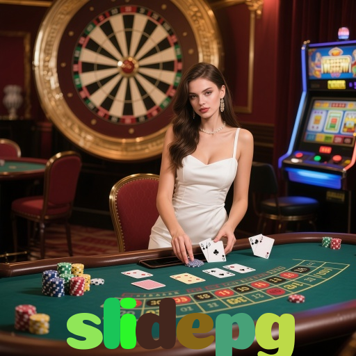 slidepg：Aposte nas melhores slots e conquiste prêmios como nunca!