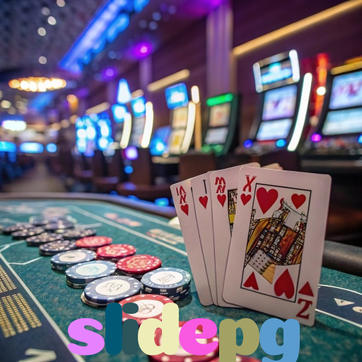 slidepg:Aposte no futebol, jogue poker e conquiste vitórias épicas!