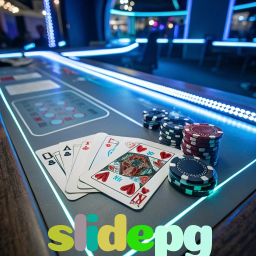 slidepg：Jogue poker, aposte no futebol e ganhe em grandes jogos de cassino!