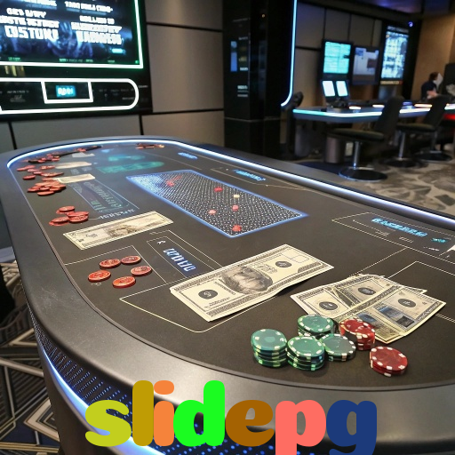slidepg：Jogue poker, aposte no futebol e ganhe em grandes jogos de cassino!