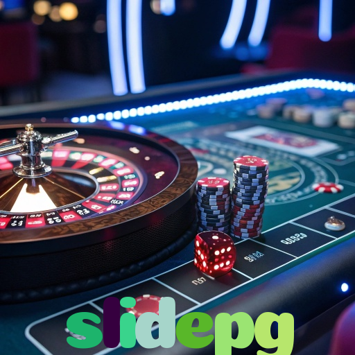 slidepg：Aposte no futebol, jogue poker e conquiste vitórias épicas!