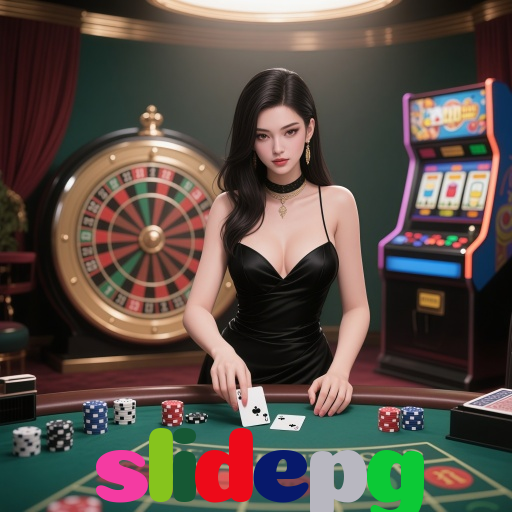 slidepg：Aposte no futebol, jogue poker e conquiste vitórias épicas!